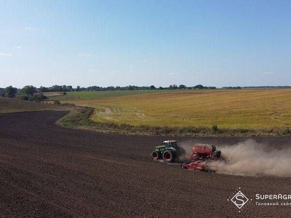 Глибинне внесення NPK для озимих: коли і як найкраще підготувати ґрунт