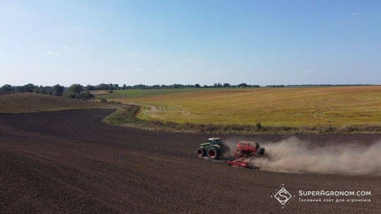 Глибинне внесення NPK для озимих: коли і як найкраще підготувати ґрунт 8