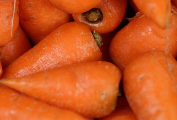 Морква в Україні коштує на 10% менше через перенасичення ринку — КУРКУЛЬ