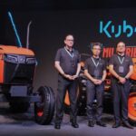 Kubota вивела на ринок два нові трактори потужністю 45 і&hellip;