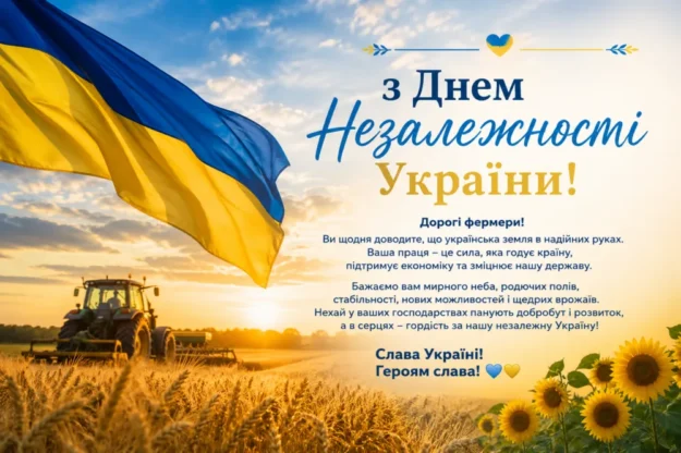 Вклад аграріїв у продовольчу безпеку та економічну стійкість України