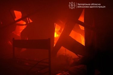 Пошкодження в торговельному центрі «Епіцентр»