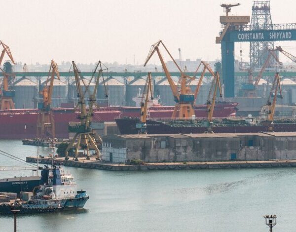 Україна та Молдова узгоджують залізничний шлях для експорту зерна до Констанци