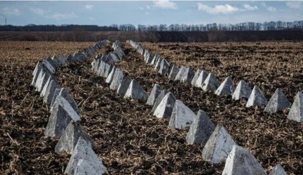 Повернення коштів за землю під оборонні споруди