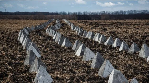 Повернення коштів за землю під оборонні споруди 2 Верховна Рада планує компенсувати використання сільгоспземель під фортифікації