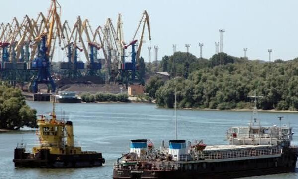 Логістика агроекспорту: Дунайські проблеми здатні підняти вартість до $70 за тонну