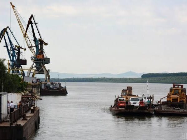 Український морський експорт не може бути замінений європейською логістикою через&hellip;