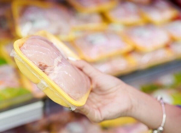 Ціна на курятину знизилася в липні