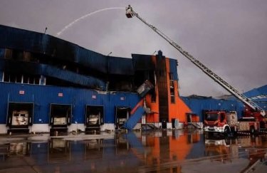 Російські війська ліквідували склад Rozetka в Броварах: найбільший об’єкт неможливо відновити