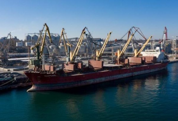 Українські порти на Балтиці: Польща пропонує шлях для аграрного експорту
