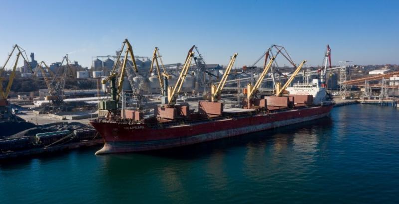 Українські порти на Балтиці: Польща пропонує шлях для аграрного експорту 2 Україна розглядає польські порти, як альтернативу заблокованій Одесі