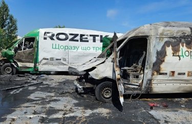 Rozetka просить державної підтримки після мільярдних збитків від атаки на склад