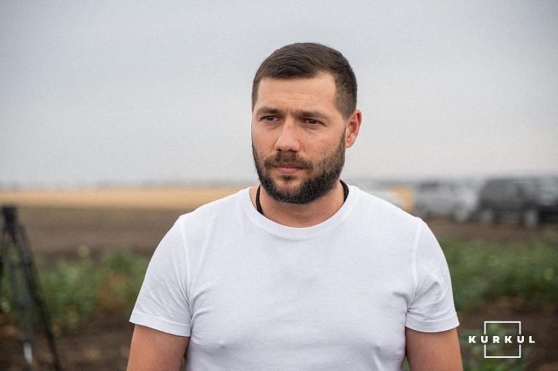 Аграрій: соняшник на Півдні всихає, попри вологу 2 На Одещині фермер пересіяв 100 га гороху соняшником
