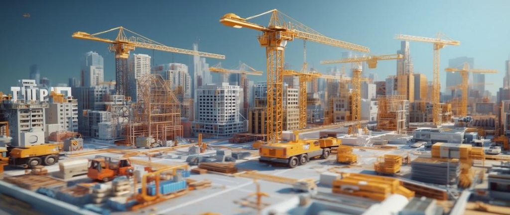 Аренда оборудования и строительные услуги на Lunbix 1 Аренда оборудования и строительные услуги на Lunbix 1
