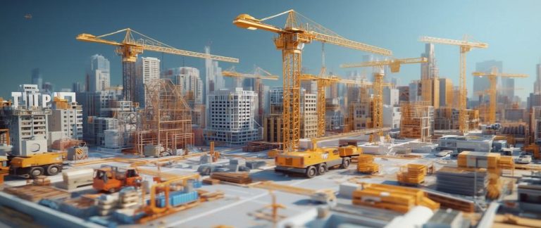 Оренда обладнання та будівельні послуги на Lunbix 9