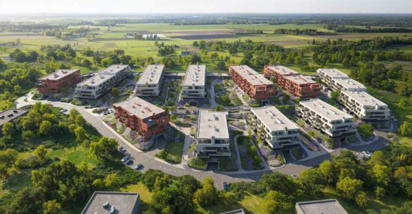 ГОЛОВНА 31 Greenville повертається до будівництва ЖК у Лисиничах після земельного врегулювання