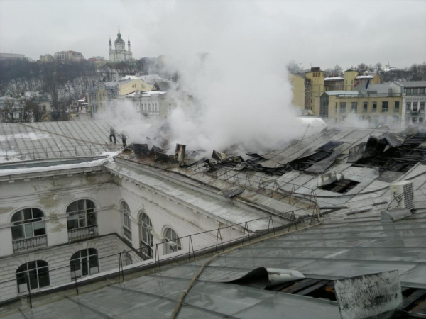 Гостинний двір: відродження чи остаточна руйнація 34 Гостинний двір: відродження чи остаточна руйнація 34