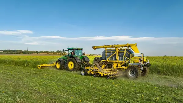 BEDNAR DIRECTO: як стріп-тіл змінив підхід до ґрунту, вологи та врожаю 10