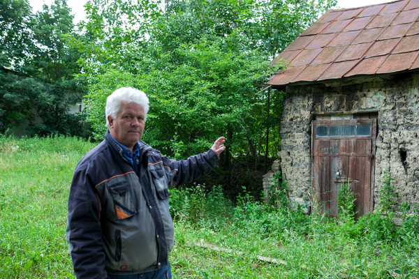 Експедиція на Поділля: родина Виноградських у селі Кутківці 52
