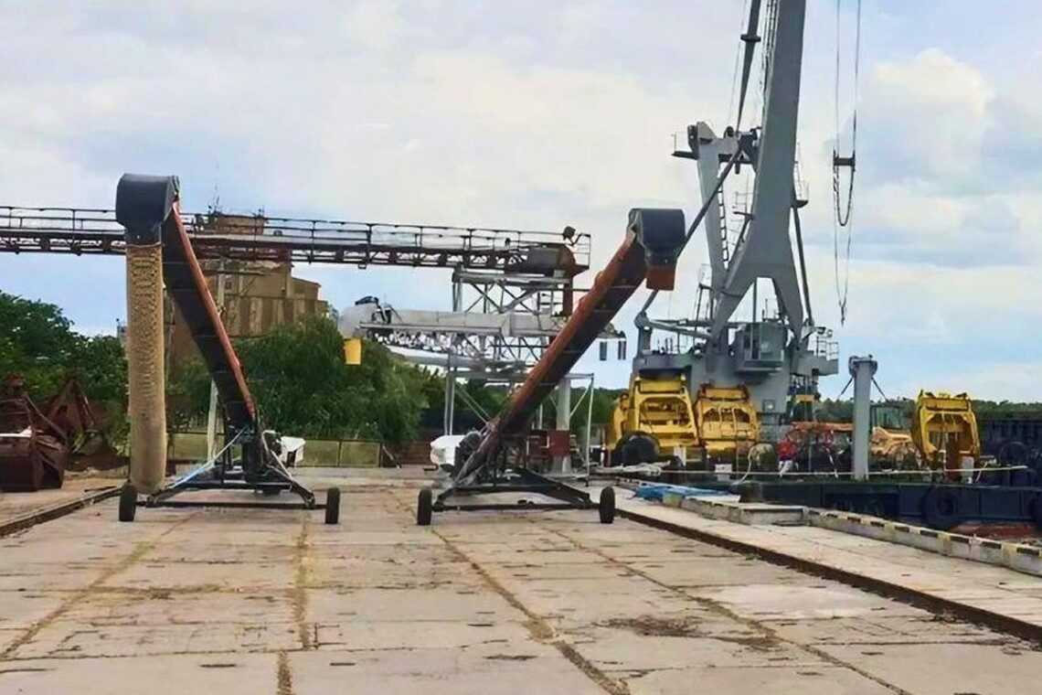 Зниження залізничних перевезень зерна до Одеси на 95%, триразове зростання до Дунаю 2 Фото до статті