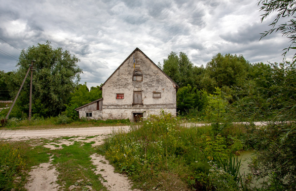 Село Папірня: ставки та старовинний млин 20