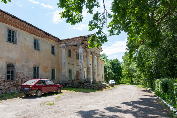 Подільський Версаль": міф чи реальність маєтку Мнішків-Скібнєвських? 16