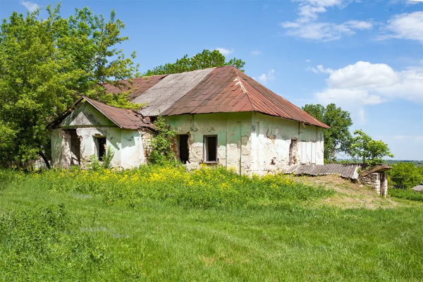 Експедиція на Поділля: родина Виноградських у селі Кутківці 37