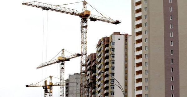 ГОЛОВНА 52 Відновлення будівництва житла в Україні демонструє зростання