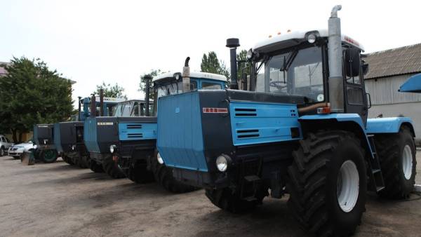 Державна компенсація 15% стимулювала зростання реєстру техніки до 563 одиниць