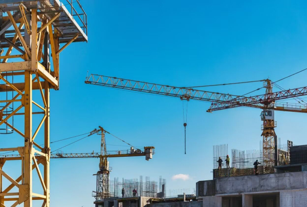 Будівництво житла в Україні скоротилося на 11%
