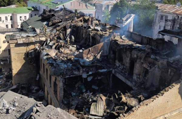 Національний музей "Чорнобиль" зачиняє двері 21 Національний музей "Чорнобиль" зачиняє двері 21