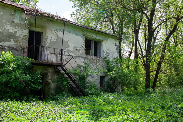 Експедиція на Поділля: родина Виноградських у селі Кутківці 51