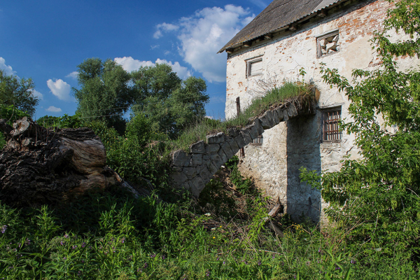 Село Папірня: ставки та старовинний млин 23
