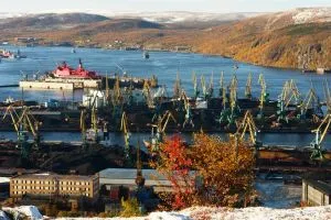 Росія нарощує експорт зерна через нові портові потужності