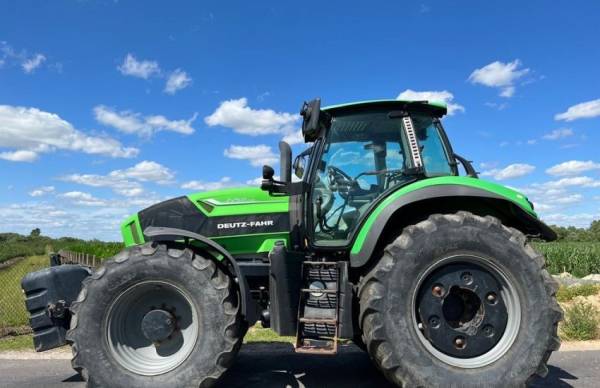 Deutz підняв ціни на техніку для американських аграріїв через мита