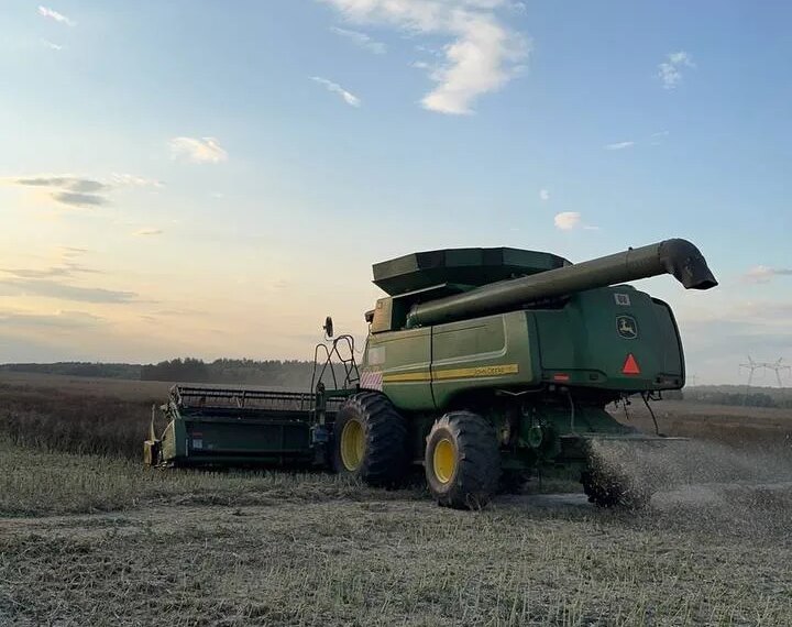 ГОЛОВНА 30 Агротехніка в оренду: шанс для аграріїв заощадити в умовах війни