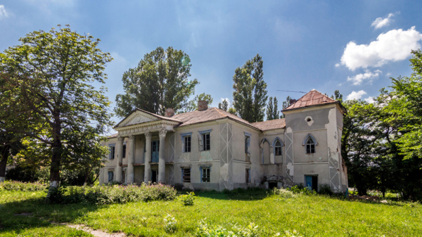 Подільський Версаль": міф чи реальність маєтку Мнішків-Скібнєвських? 15