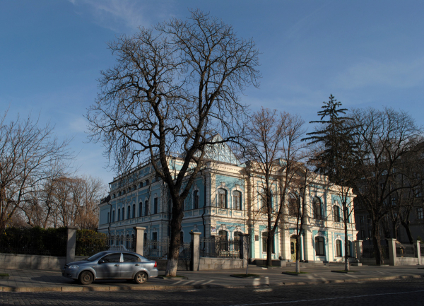 Експедиція на Поділля: родина Виноградських у селі Кутківці