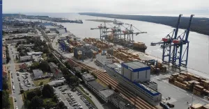 Латвія і Литва запроваджують заборону на транзит російського зерна
