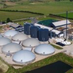 ГОЛОВНА 59 Біогазова установка в Данії постачає газ для 18 тисяч осель