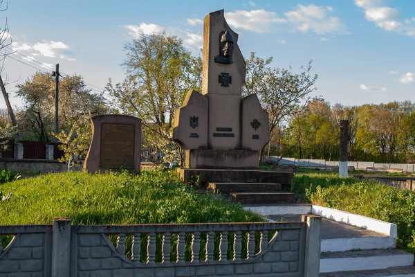Експедиція на Поділля: родина Виноградських у селі Кутківці 55