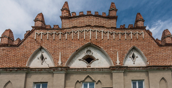 Подільський Версаль": міф чи реальність маєтку Мнішків-Скібнєвських? 14