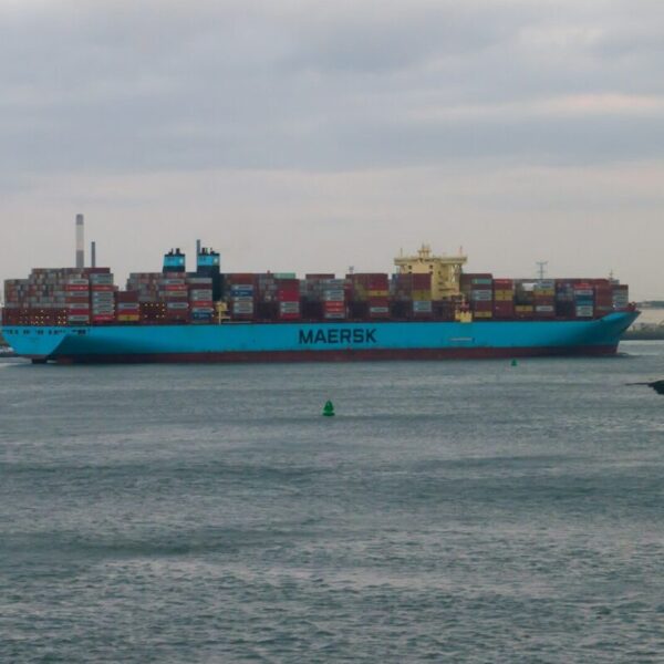Maersk знизив ціни на залізничні перевезення між Україною та Констанцою&hellip;