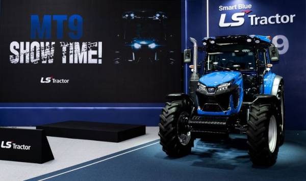 Україна з корейською підтримкою збудує новий тракторний завод