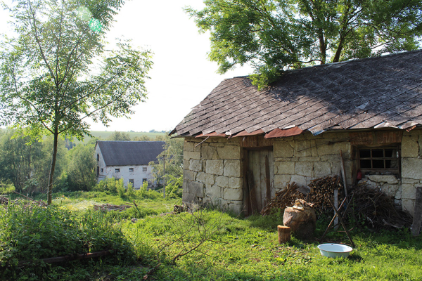 Село Папірня: ставки та старовинний млин 24