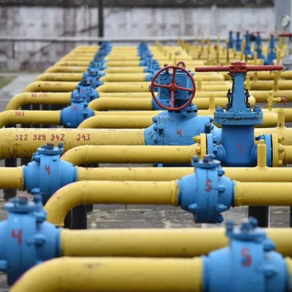 Європейський газ подолав позначку 90 євро: аналіз причин та наслідків