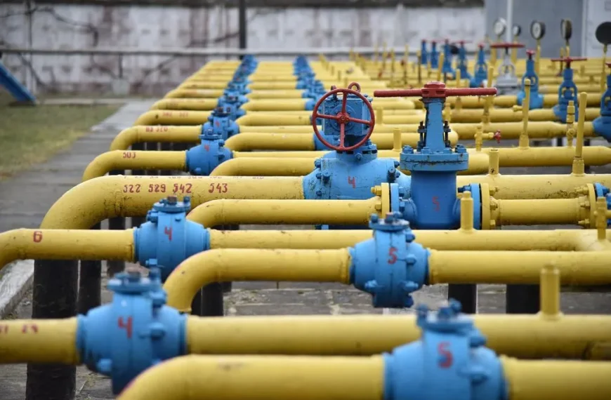 ГОЛОВНА 39 Європейський газ подолав позначку 90 євро: аналіз причин та наслідків