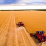 Українські аграрії платять на 68% більше за комбайни