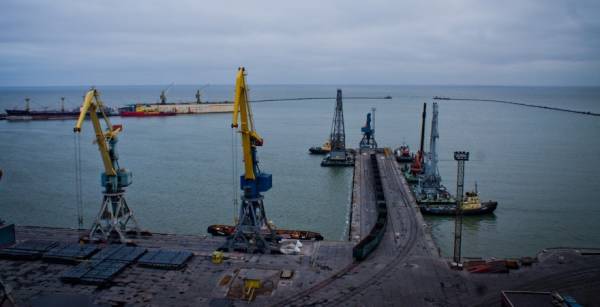 Росія обмежує доступ до портів для суден, що перевозили українську агропродукцію