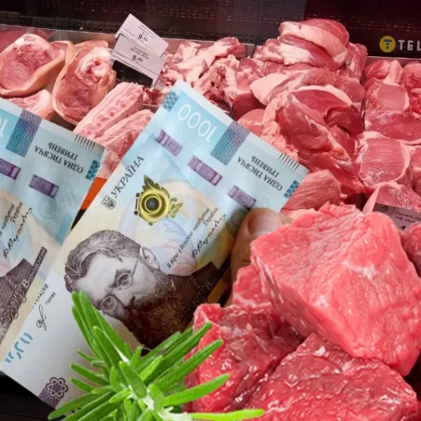 ГОЛОВНА 46 Українська свинина подорожчає восени: прогнози експертів